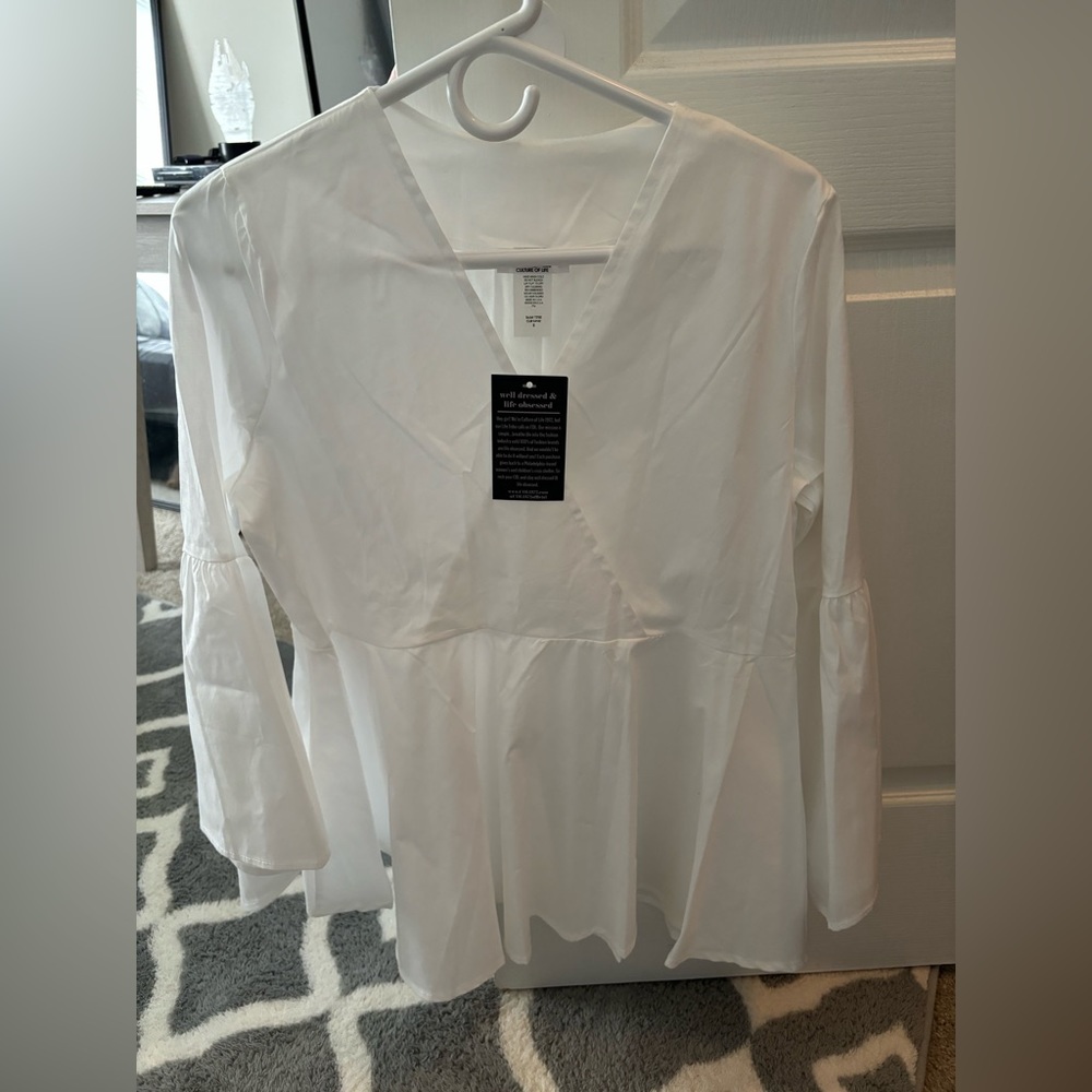 Culture of life NWT women’s shirt